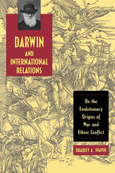 Cover image for book Darwin and International Relations