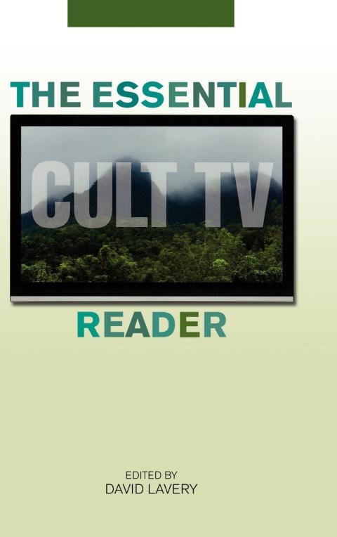 Cover image for book The Essential Cult TV Reader