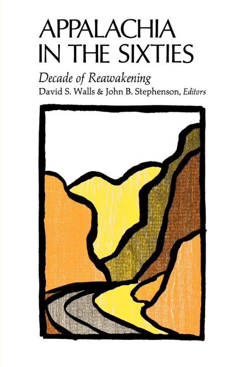 Cover image for book Appalachia in the Sixties