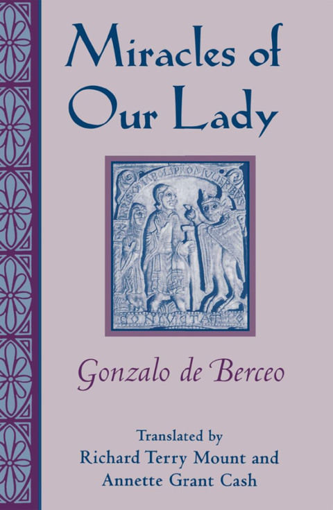 Cover image for book Miracles of Our Lady