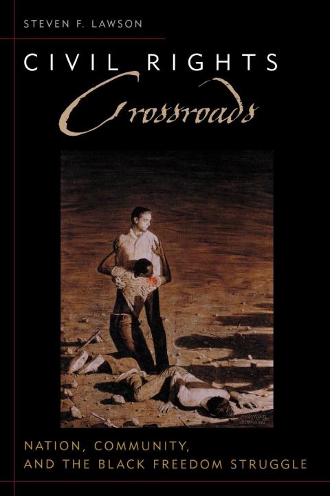 Cover image for book Civil Rights Crossroads