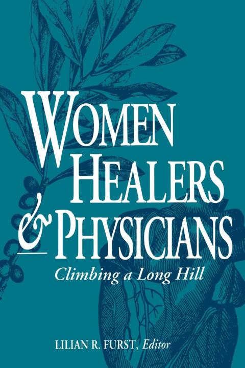 Cover image for book Women Healers and Physicians
