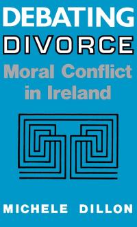 Cover image: Debating Divorce 9780813118222