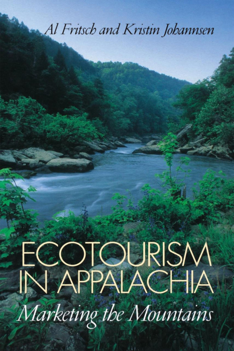 Cover image for book Ecotourism in Appalachia