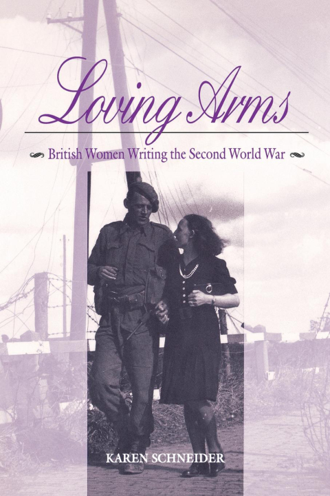 Cover image for book Loving Arms