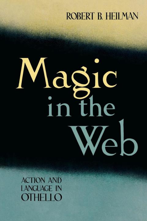 Cover image for book Magic in the Web