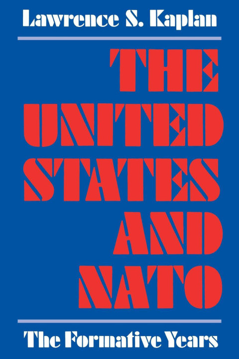 Cover image for book The United States and NATO