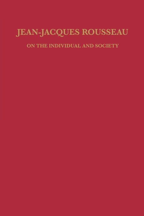 Jean-Jacques Rousseau 