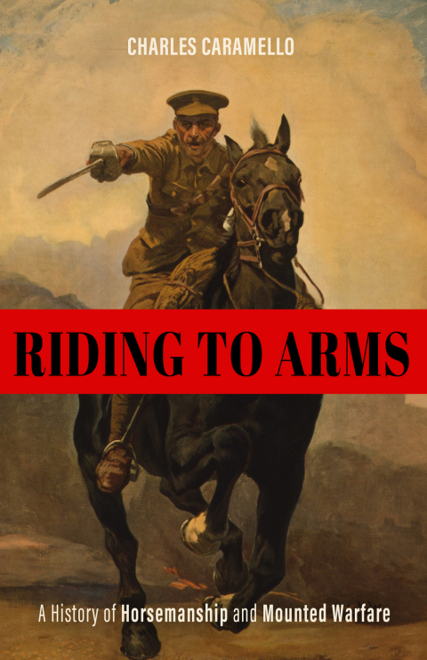 Cover image for book Riding to Arms