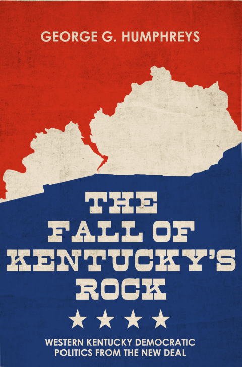 Cover image for book The Fall of Kentucky's Rock