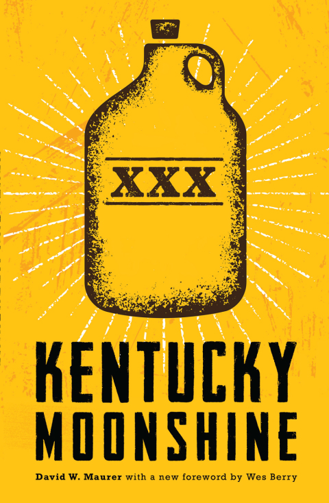 Cover image for book Kentucky Moonshine