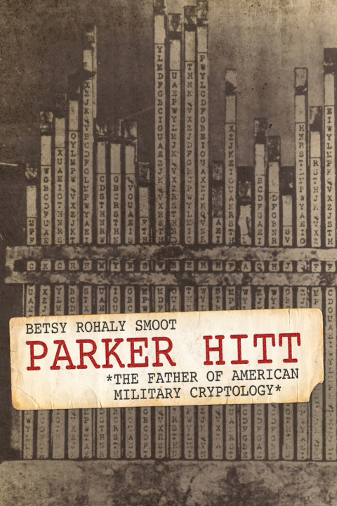 Cover image for book Parker Hitt