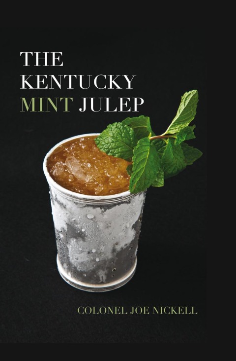 Cover image for book The Kentucky Mint Julep