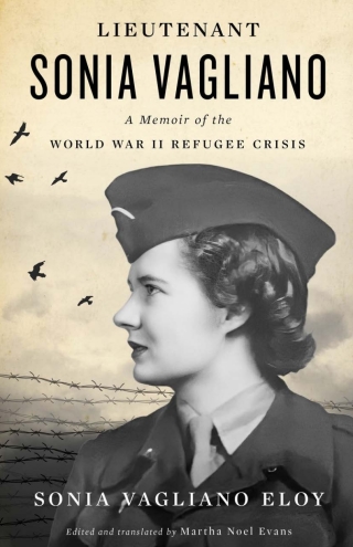 Lieutenant Sonia Vagliano