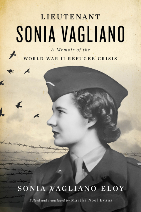 Cover image for book Lieutenant Sonia Vagliano