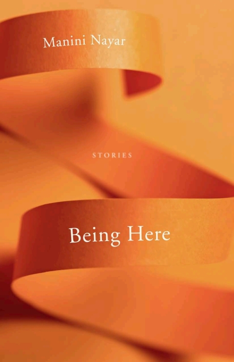 Cover image for book Being Here