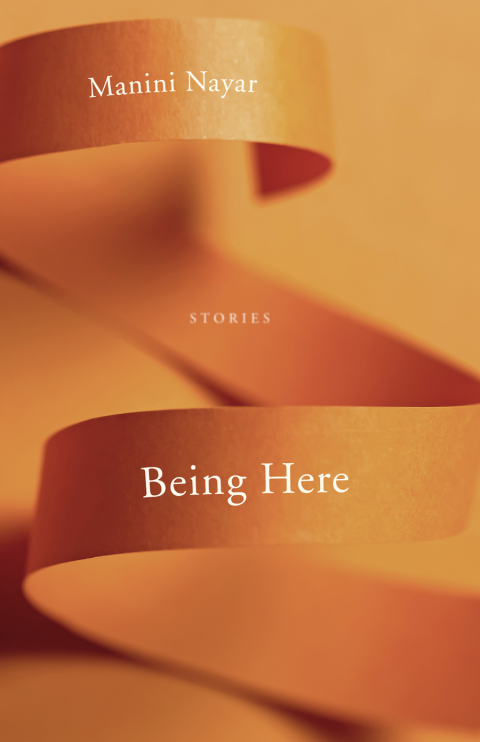 Cover image for book Being Here
