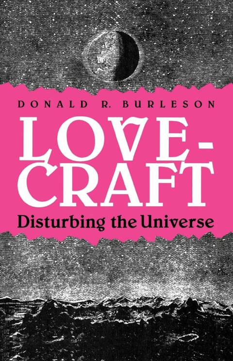 Cover image for book Lovecraft