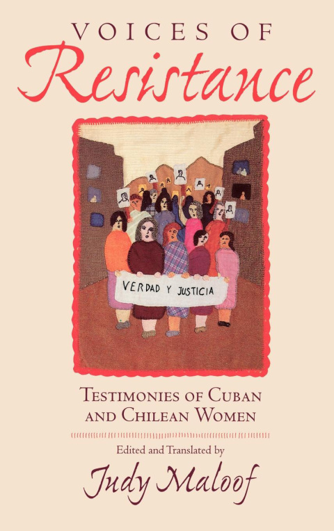 Cover image for book Voices of Resistance