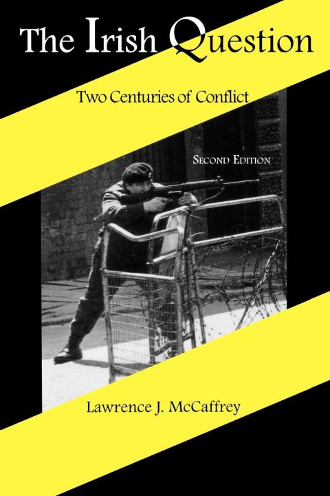Cover image for book The Irish Question