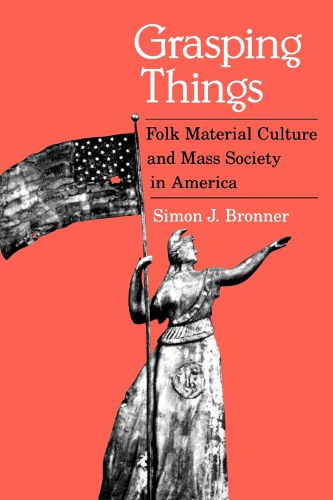 Cover image for book Grasping Things