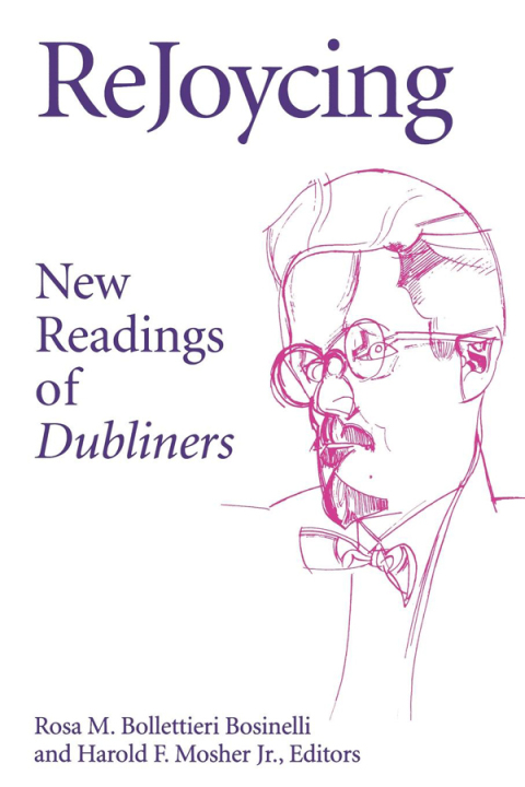 Cover image for book ReJoycing
