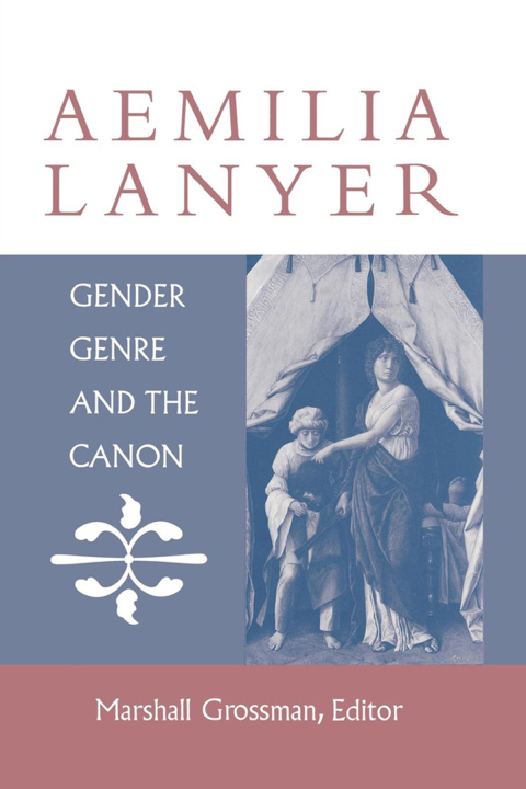Cover image for book Aemilia Lanyer