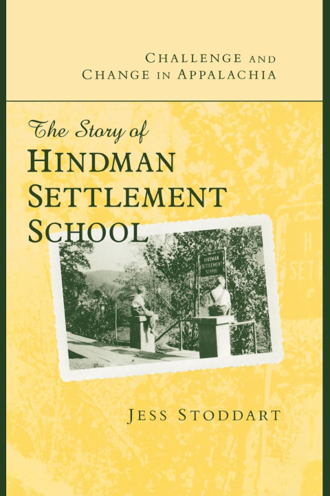 Cover image for book Challenge and Change in Appalachia