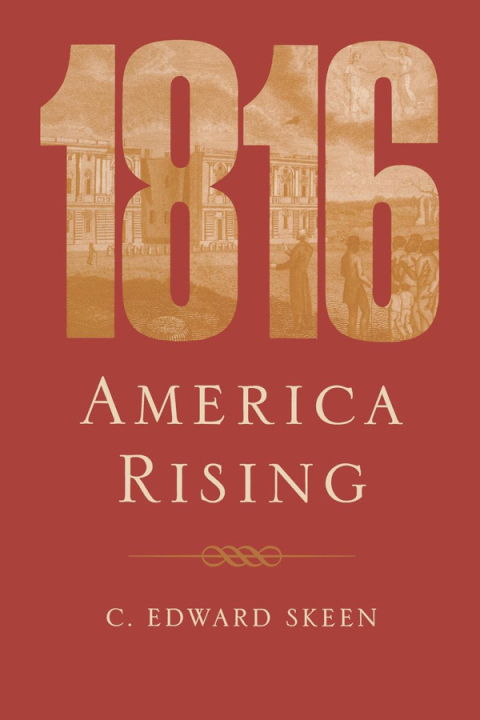 Cover image for book 1816