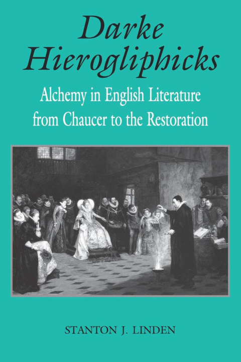 Cover image for book Darke Hierogliphicks