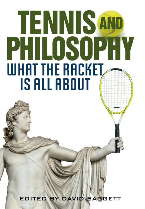 Cover image for book Tennis and Philosophy