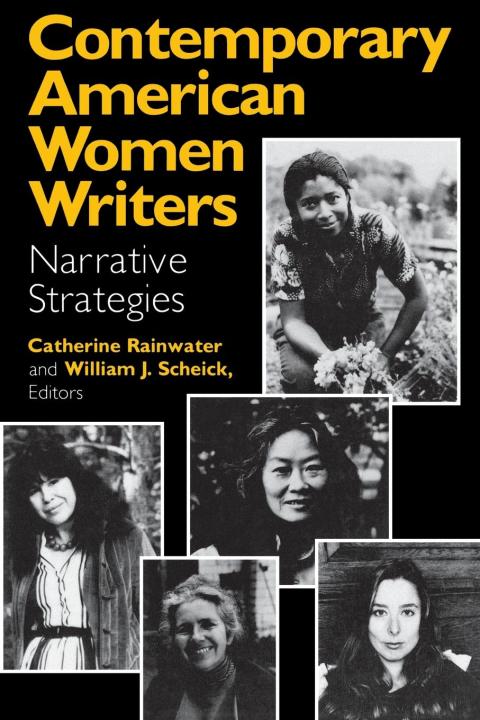 Cover image for book Contemporary American Women Writers