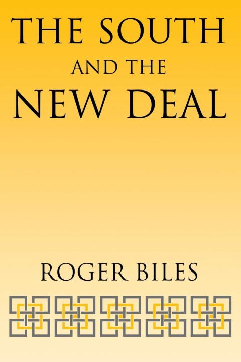 Cover image for book The South and the New Deal