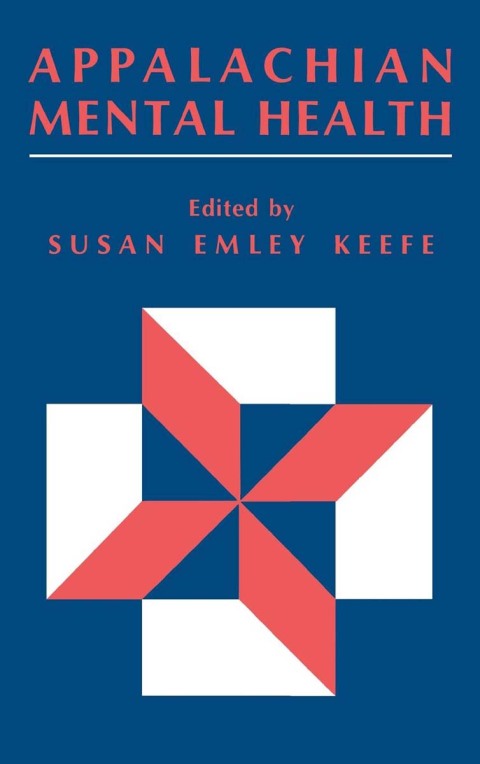 Cover image for book Appalachian Mental Health