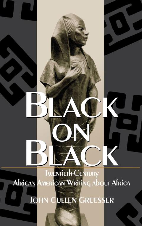 Cover image for book Black on Black