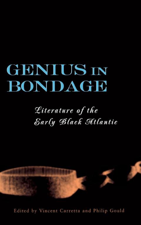 Cover image for book Genius in Bondage
