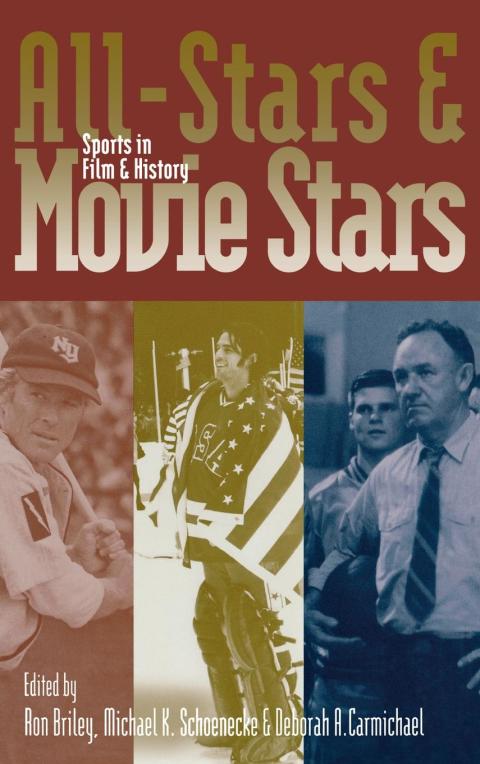Cover image for book All-Stars and Movie Stars