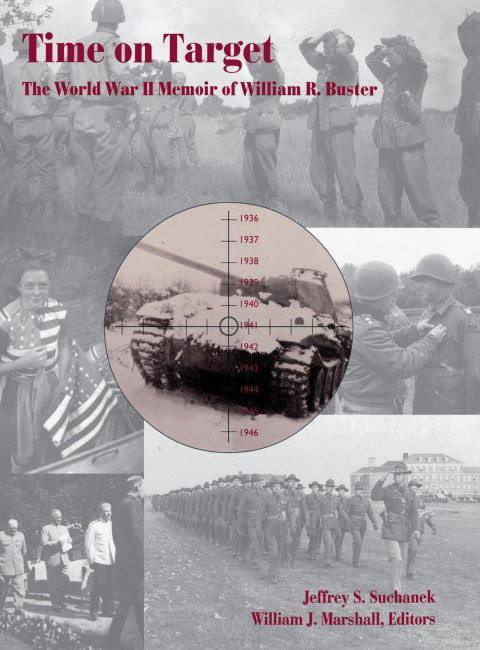 Cover image for book Time on Target