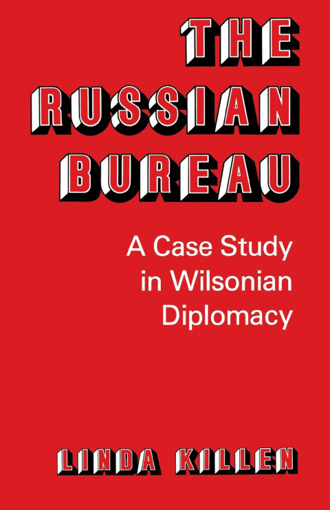 Cover image for book The Russian Bureau