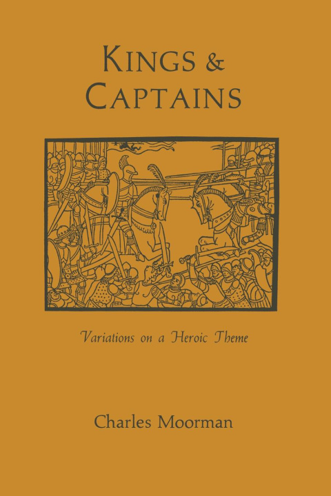 Cover image for book Kings and Captains