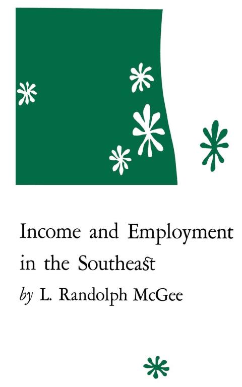 Cover image for book Income and Employment in the Southeast