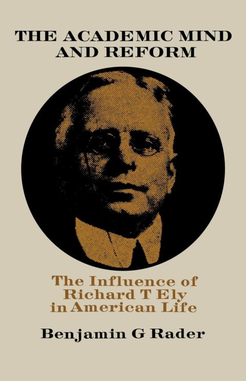 Cover image for book The Academic Mind and Reform