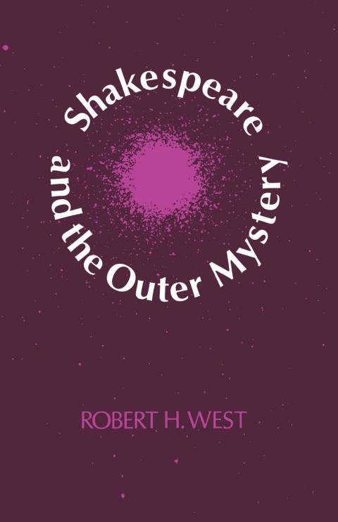 Cover image for book Shakespeare and the Outer Mystery