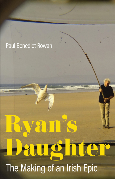 Cover image for book Ryan's Daughter