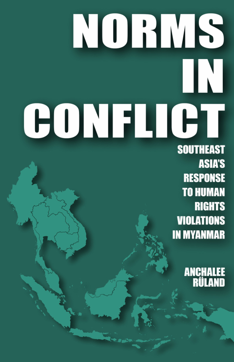Cover image for book Norms in Conflict