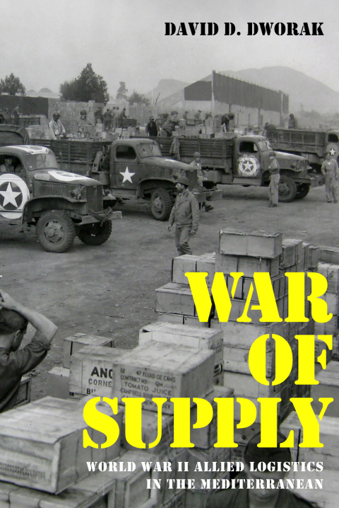 Cover image for book War of Supply