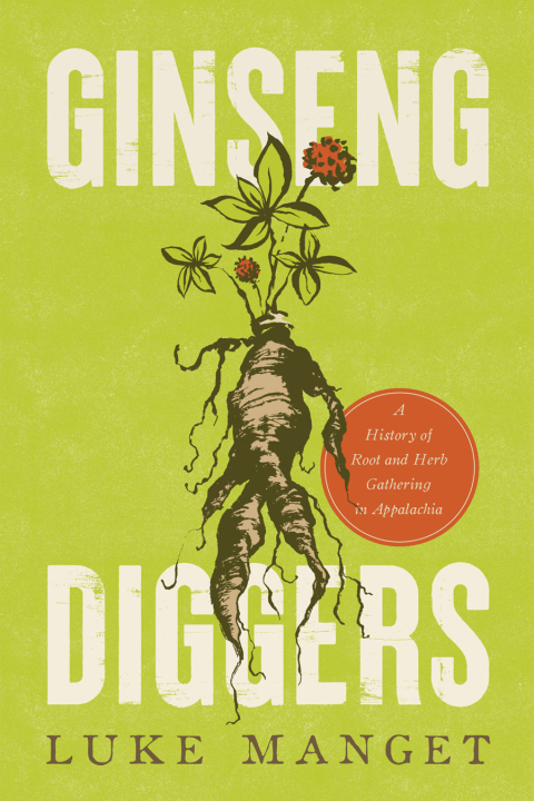 Cover image for book Ginseng Diggers