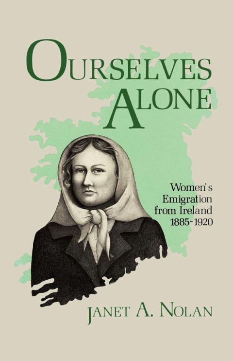 Cover image for book Ourselves Alone