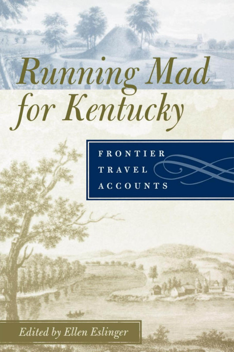 Cover image for book Running Mad for Kentucky