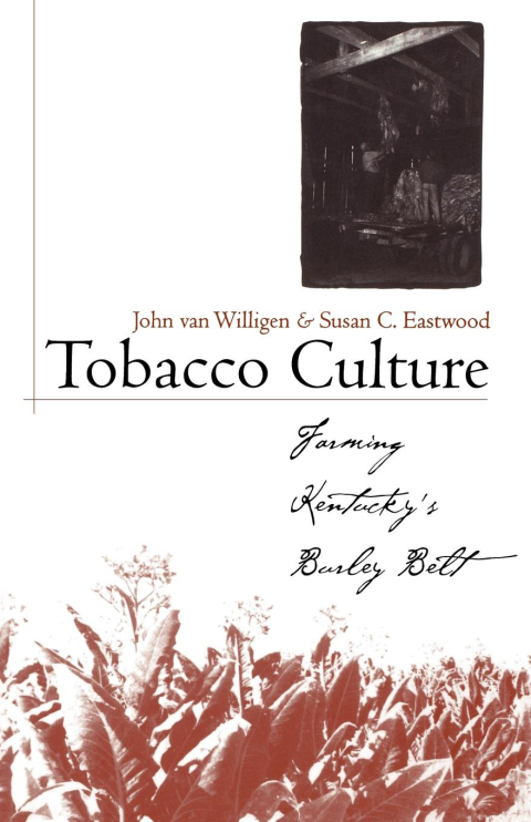 Cover image for book Tobacco Culture